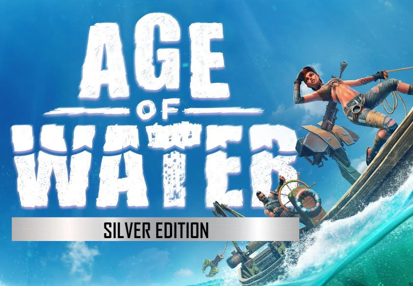 Age of Water Silver Edition US Xbox Series X|S CD Key Age of Water Silver Edition US Xbox Series X|S CD Key